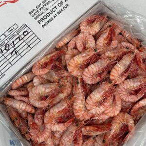 PRAWNS - XL - 16-20 Count -10lbs box (pdto)